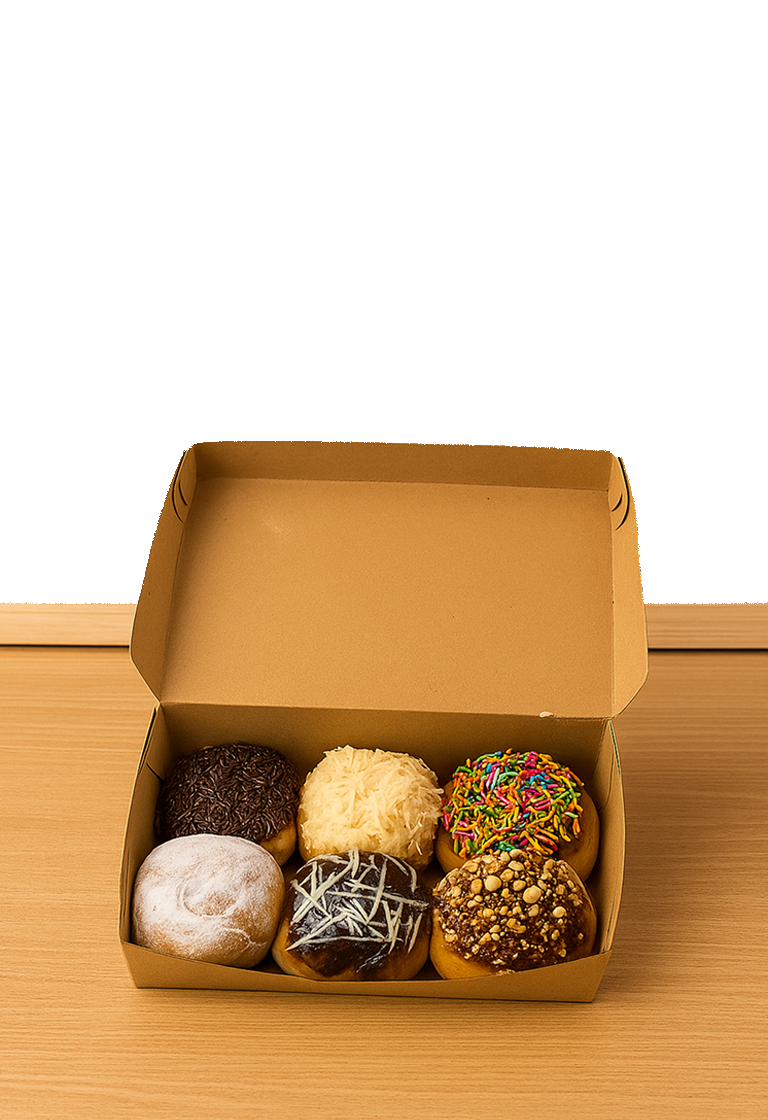 Donut Box